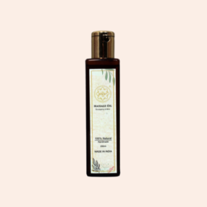 Eucalyptus & Mint Massage Oil
